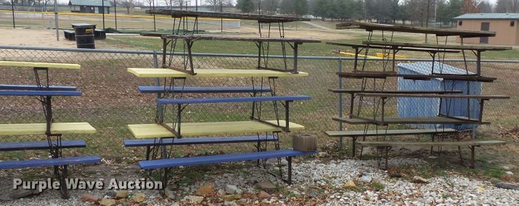 image for item DH7846 (12) picnic tables