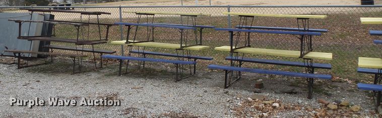 image for item DH7846 (12) picnic tables
