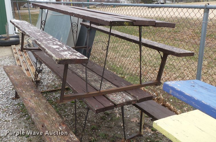 image for item DH7846 (12) picnic tables