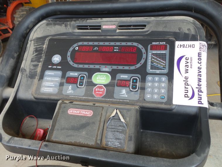 image for item DH7847 Startrac treadmill