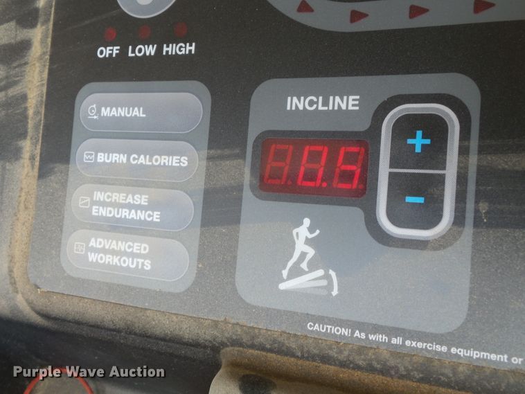 image for item DH7847 Startrac treadmill