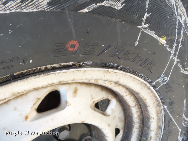 image for item DH7849 2002 Chevrolet S10 pickup truck