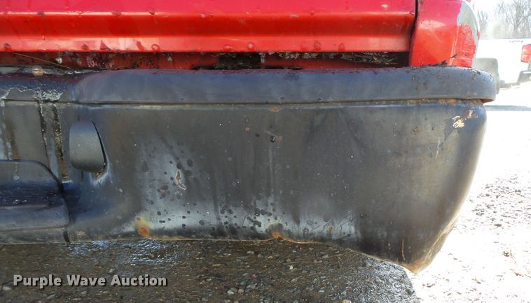 image for item DH7849 2002 Chevrolet S10 pickup truck