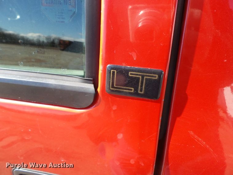 image for item DH7849 2002 Chevrolet S10 pickup truck