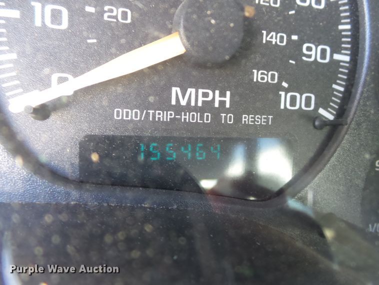 image for item DH7849 2002 Chevrolet S10 pickup truck