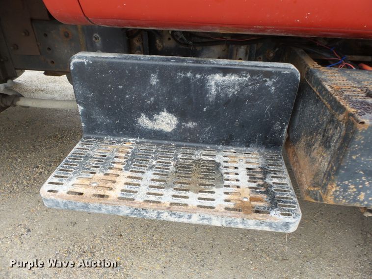 image for item DH7852 1997 GMC 8500 dump truck