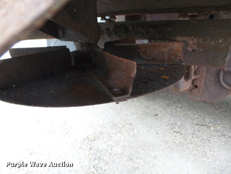 image for item DH7852 1997 GMC 8500 dump truck