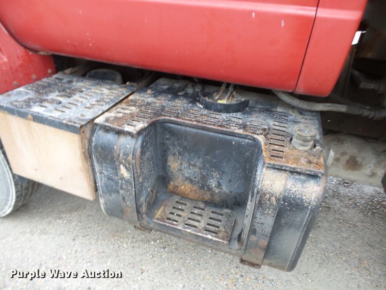 image for item DH7852 1997 GMC 8500 dump truck