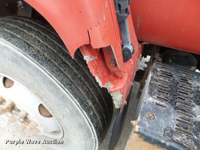 image for item DH7852 1997 GMC 8500 dump truck