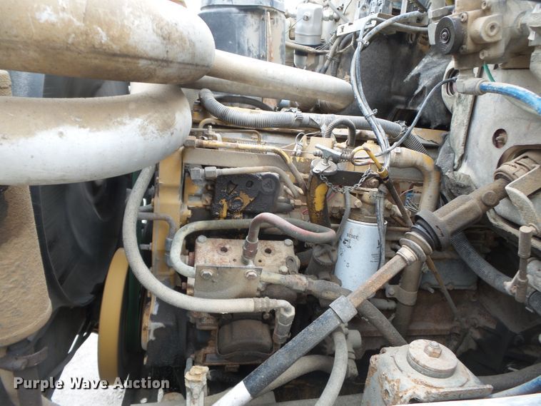 image for item DH7852 1997 GMC 8500 dump truck