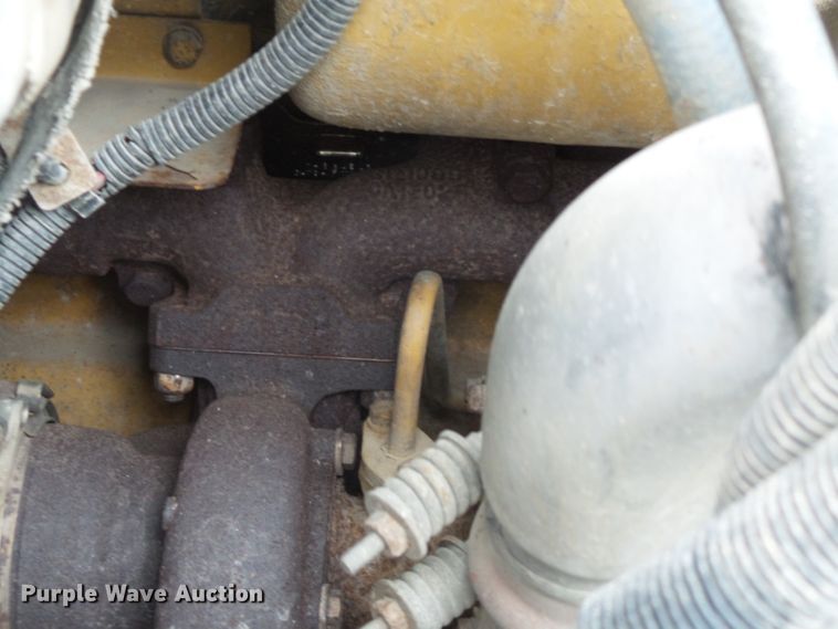 image for item DH7852 1997 GMC 8500 dump truck