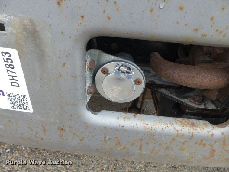 image for item DH7853 1996 GMC TopKick C6500 dump truck