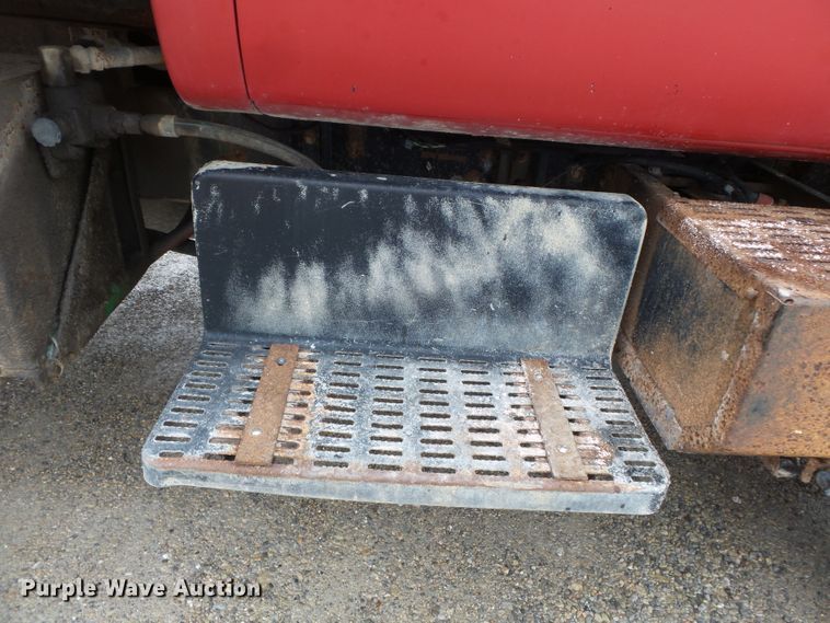 image for item DH7853 1996 GMC TopKick C6500 dump truck