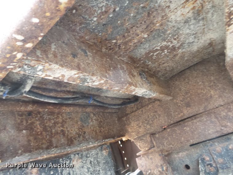 image for item DH7853 1996 GMC TopKick C6500 dump truck