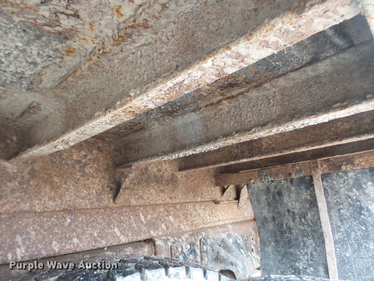 image for item DH7853 1996 GMC TopKick C6500 dump truck