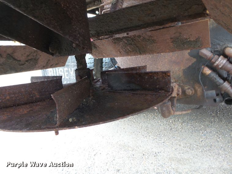 image for item DH7853 1996 GMC TopKick C6500 dump truck