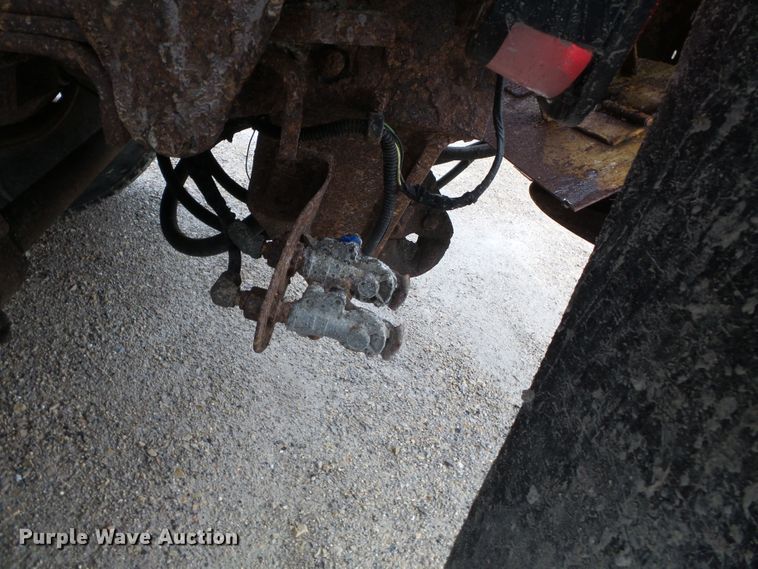 image for item DH7853 1996 GMC TopKick C6500 dump truck