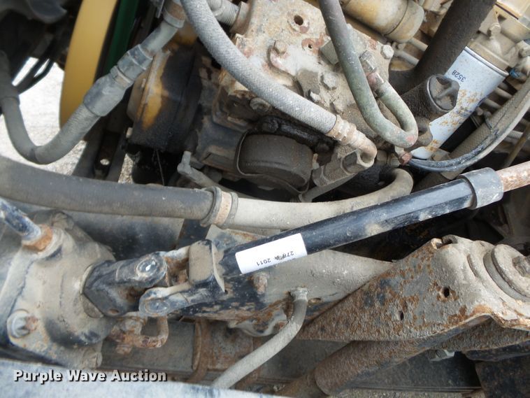 image for item DH7853 1996 GMC TopKick C6500 dump truck