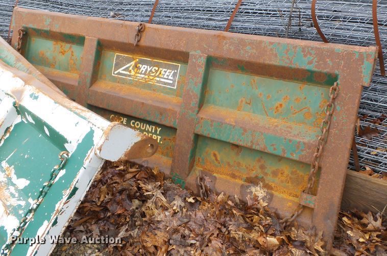 image for item DH7853 1996 GMC TopKick C6500 dump truck