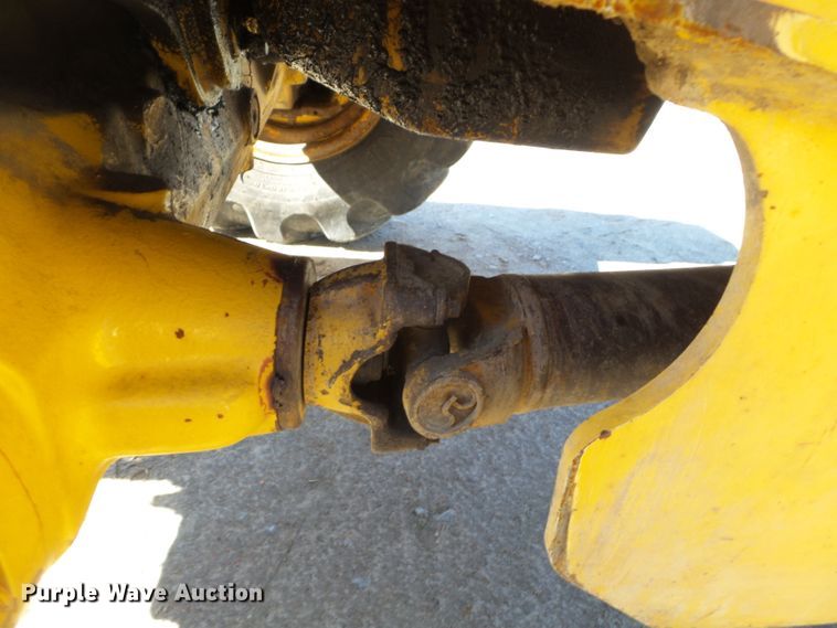 image for item DH7854 2000 John Deere 310SE backhoe