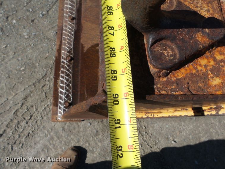 image for item DH7854 2000 John Deere 310SE backhoe