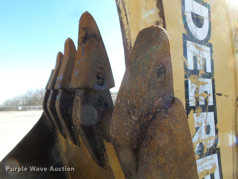 image for item DH7854 2000 John Deere 310SE backhoe