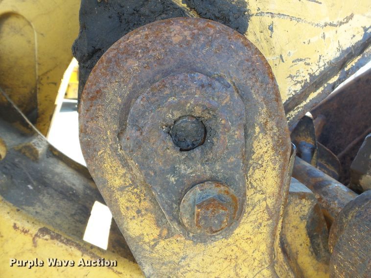 image for item DH7854 2000 John Deere 310SE backhoe