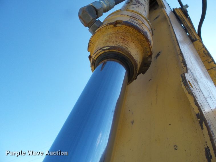 image for item DH7854 2000 John Deere 310SE backhoe