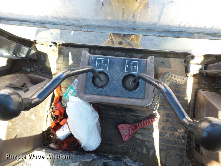 image for item DH7854 2000 John Deere 310SE backhoe