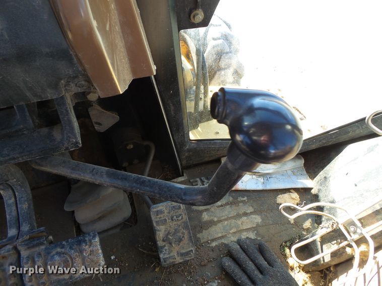 image for item DH7854 2000 John Deere 310SE backhoe