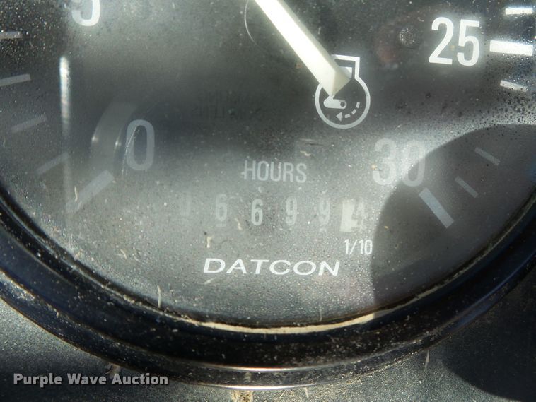 image for item DH7854 2000 John Deere 310SE backhoe