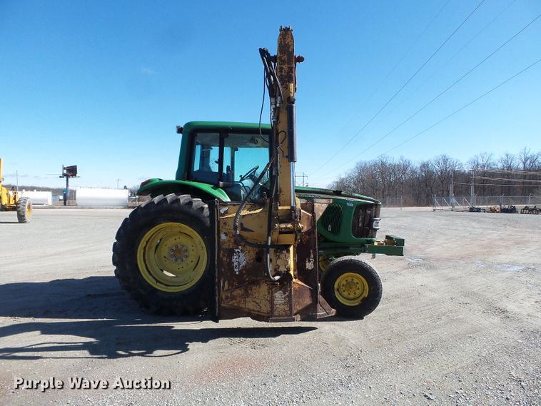 image for item DH7855 2003 John Deere 6420 tractor