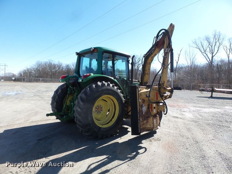 image for item DH7855 2003 John Deere 6420 tractor