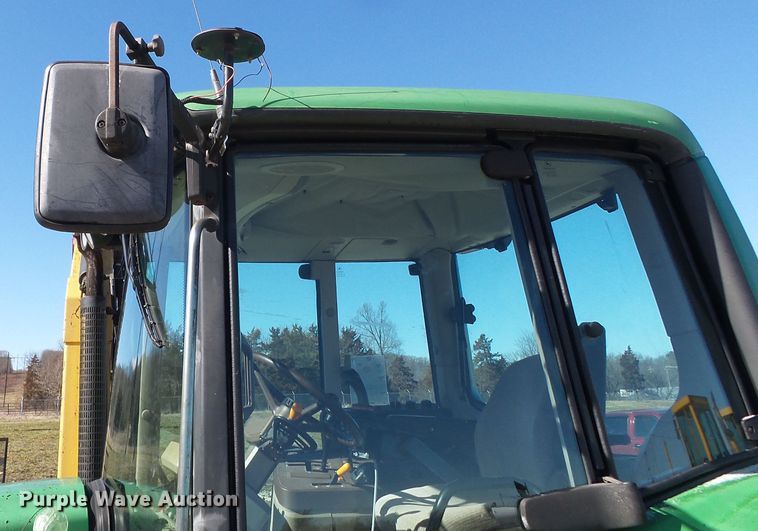 image for item DH7855 2003 John Deere 6420 tractor