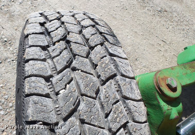 image for item DH7855 2003 John Deere 6420 tractor