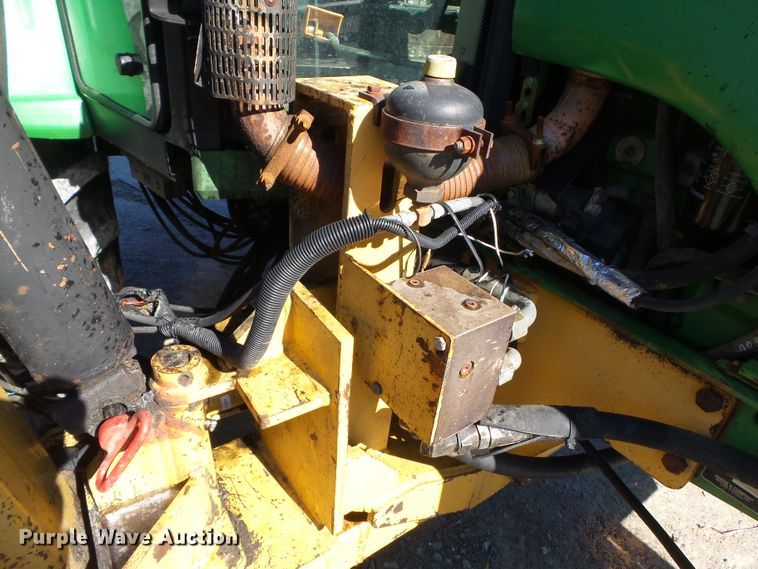 image for item DH7855 2003 John Deere 6420 tractor