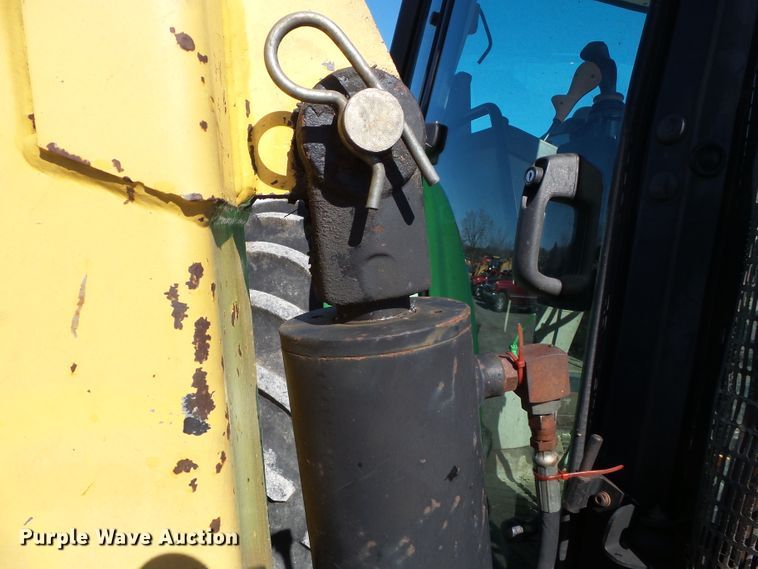 image for item DH7855 2003 John Deere 6420 tractor