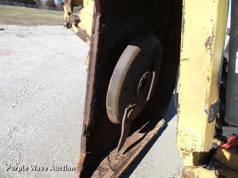 image for item DH7855 2003 John Deere 6420 tractor