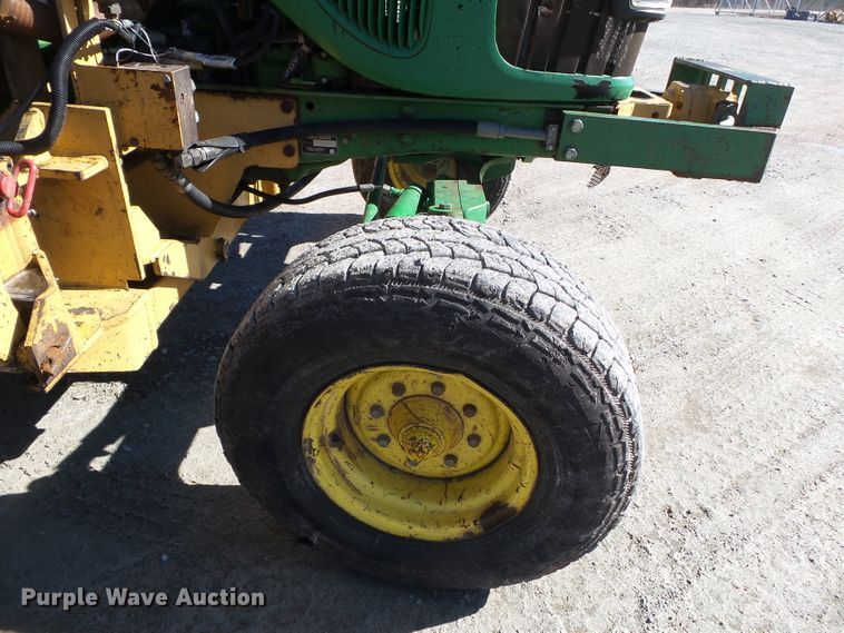 image for item DH7855 2003 John Deere 6420 tractor