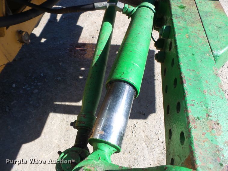 image for item DH7855 2003 John Deere 6420 tractor