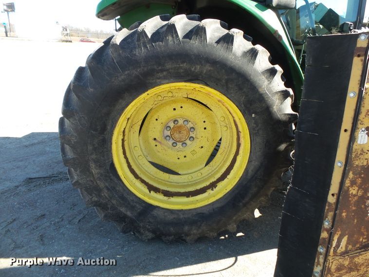 image for item DH7855 2003 John Deere 6420 tractor