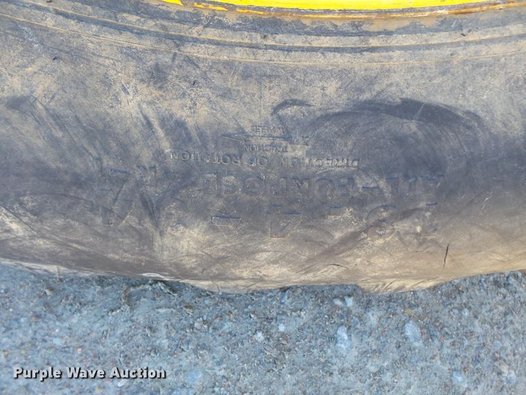 image for item DH7855 2003 John Deere 6420 tractor