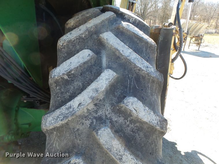 image for item DH7855 2003 John Deere 6420 tractor