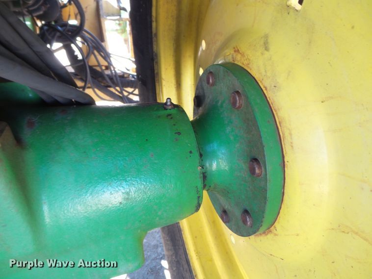 image for item DH7855 2003 John Deere 6420 tractor