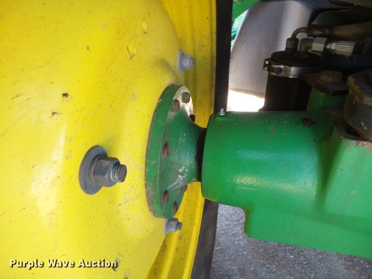 image for item DH7855 2003 John Deere 6420 tractor