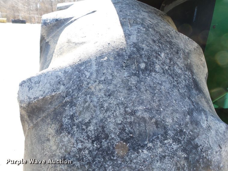 image for item DH7855 2003 John Deere 6420 tractor