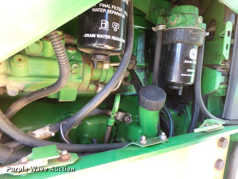 image for item DH7855 2003 John Deere 6420 tractor