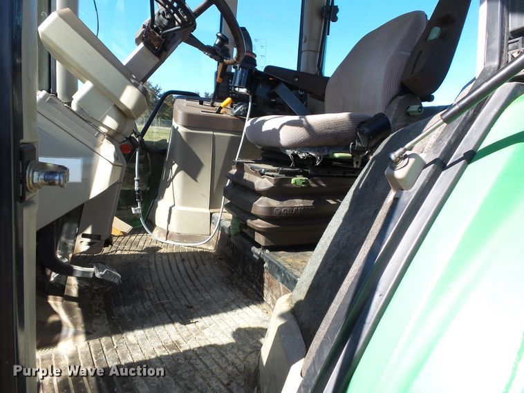 image for item DH7855 2003 John Deere 6420 tractor