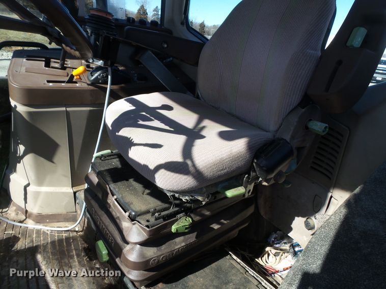 image for item DH7855 2003 John Deere 6420 tractor