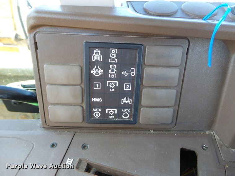 image for item DH7855 2003 John Deere 6420 tractor